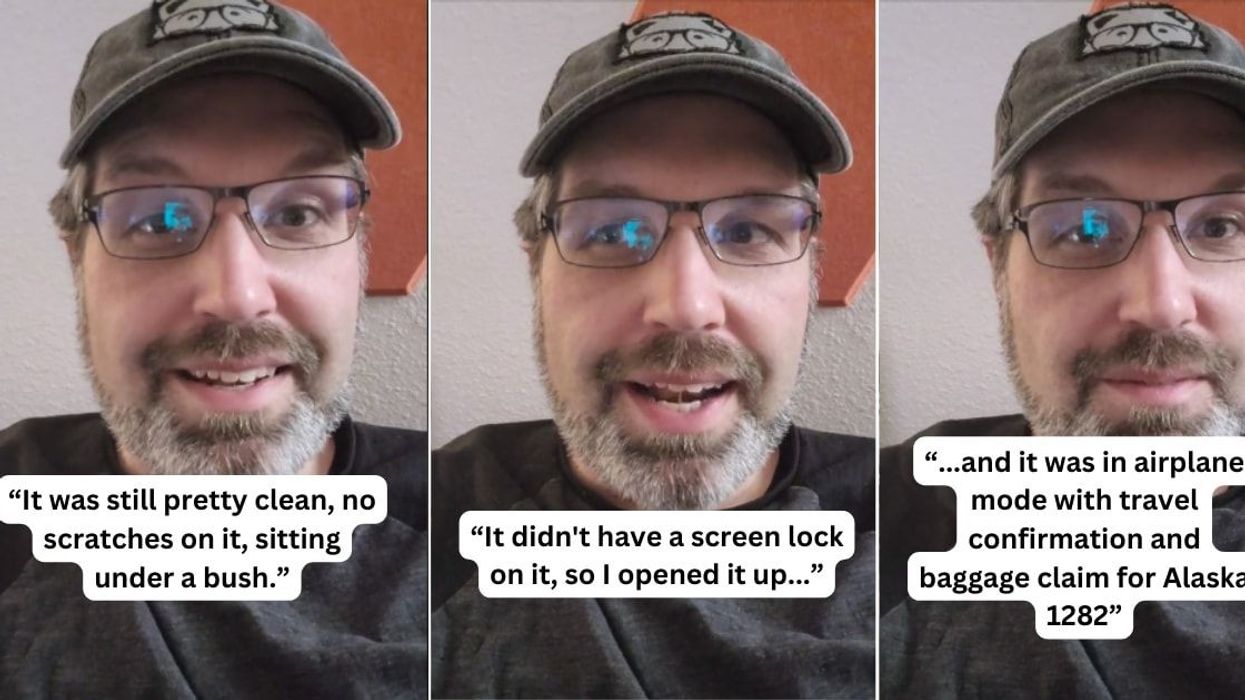 iPhone miraculously survives 16000 ft free-fall from Alaska Airlines after mid-air door blowout