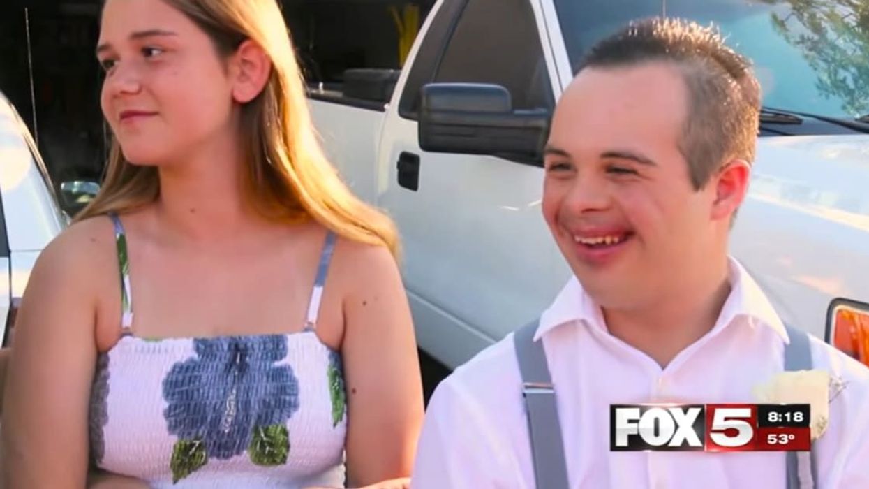 Community steps up after teen with Down syndrome was turned down for school dance