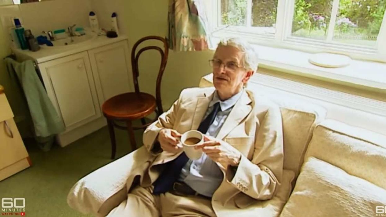 1990 diary entry of man with a 30-second memory reveals the one thing he always remembers