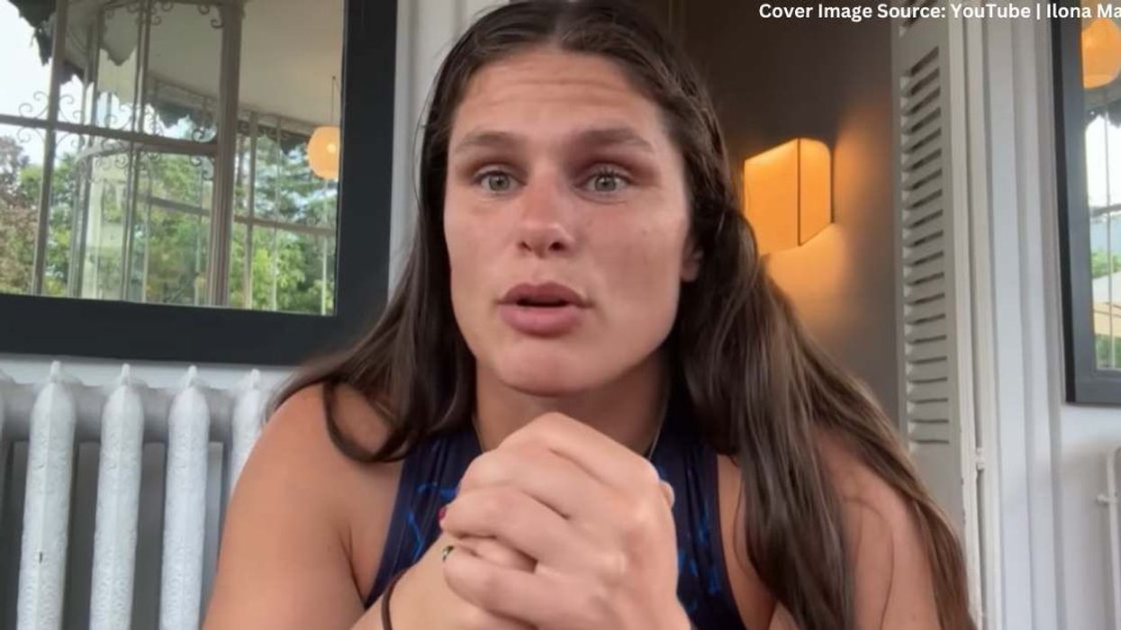 Olympic athlete was mocked about her BMI and she served up the perfect takedown