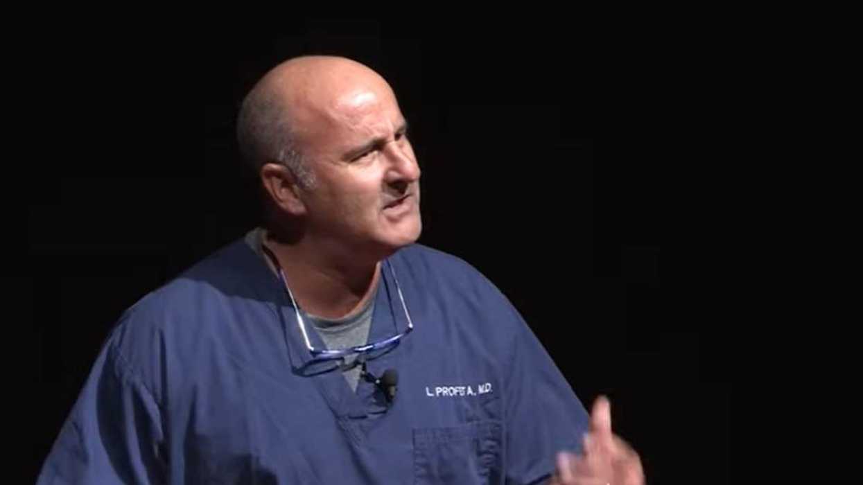 Doctor explains why he checks deceased patient's Facebook before conveying the news to their family