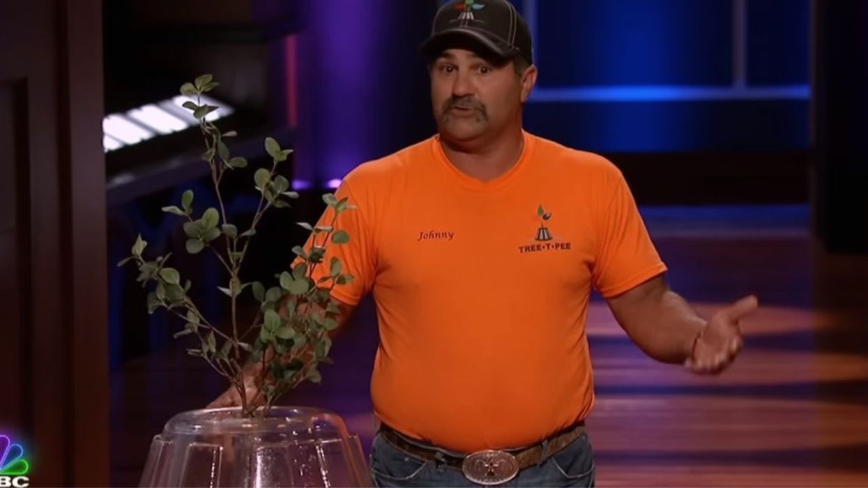 Humble farmer on 'Shark Tank' reveals the reason he will never hike the price of his products