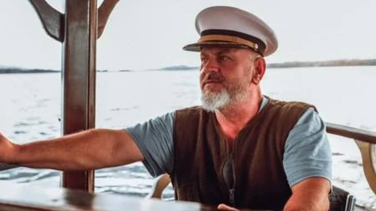 cruise ship living, mario salcedo, life at sea, royal caribbean, retirement ideas, unconventional living, travel lifestyle, assisted living alternatives