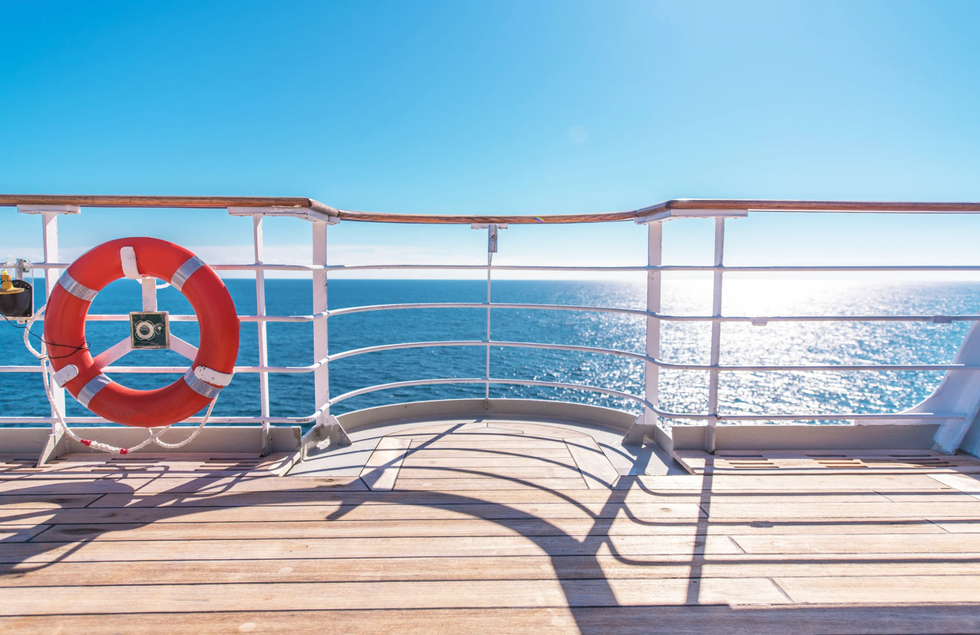 cruise ship living, mario salcedo, life at sea, royal caribbean, retirement ideas, unconventional living, travel lifestyle, assisted living alternatives