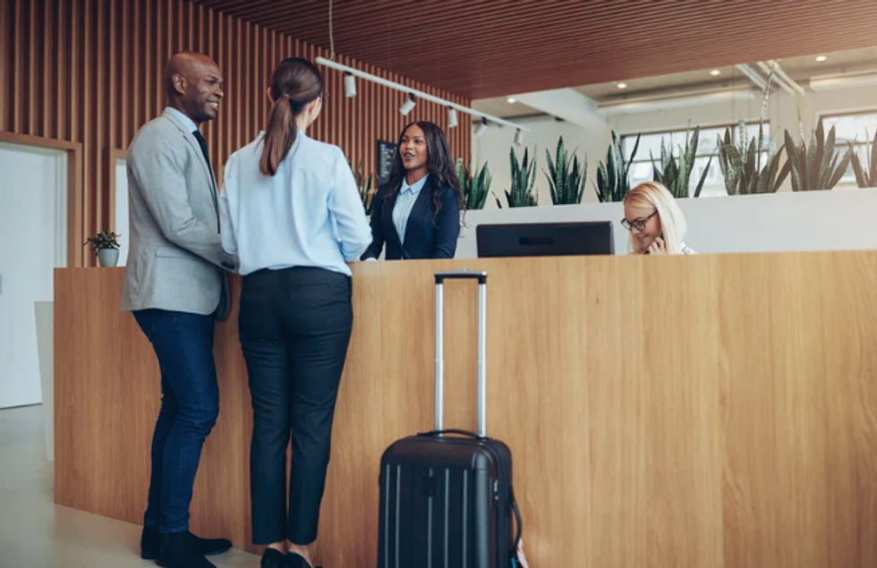 customer service story, funny hotel story, malicious compliance, entitled guest, viral reddit story, hotel staff revenge, customer demand fails, sassy response