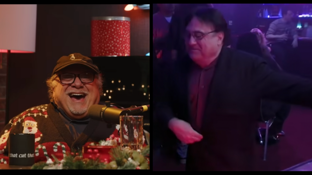 danny devito, it's always sunny in philadelphia, comedy, improvisation, sitcoms