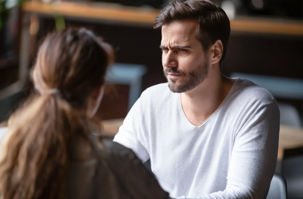 dating, Reddit, viral story, bad date, first date, texting, Match.com, dating etiquette, payback