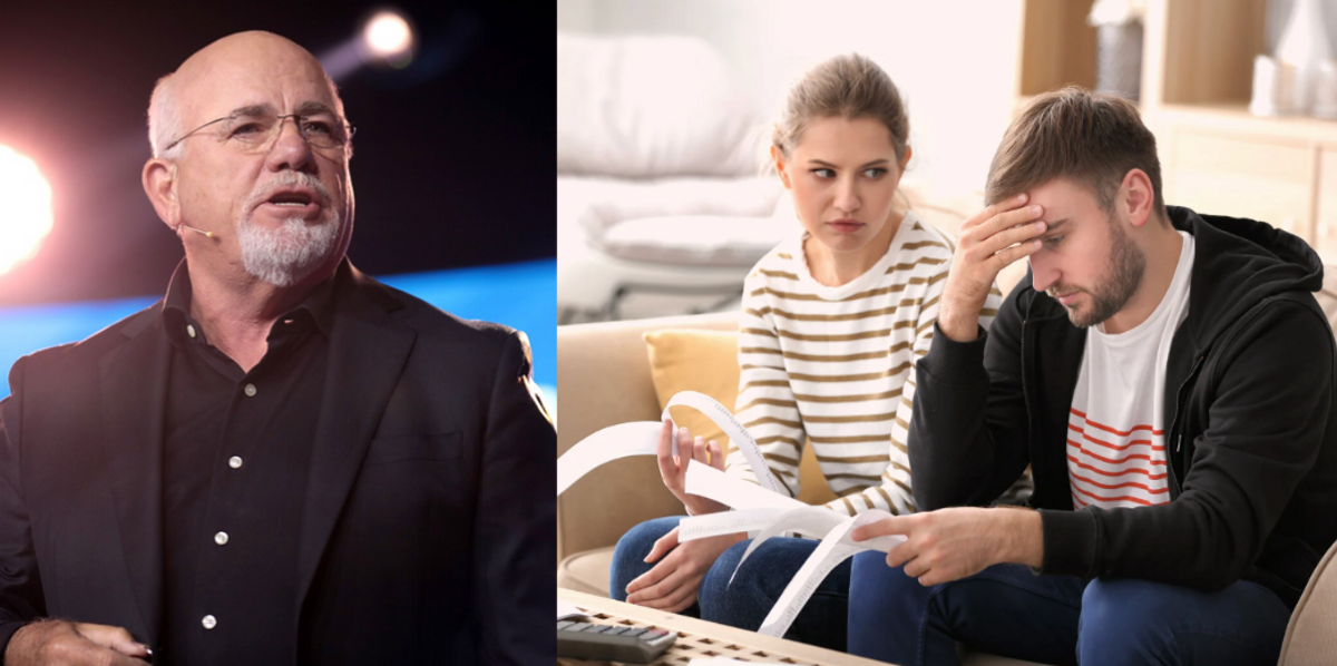 Dave Ramsey bluntly shuts down woman asking if boyfriend should spend or save his settlement