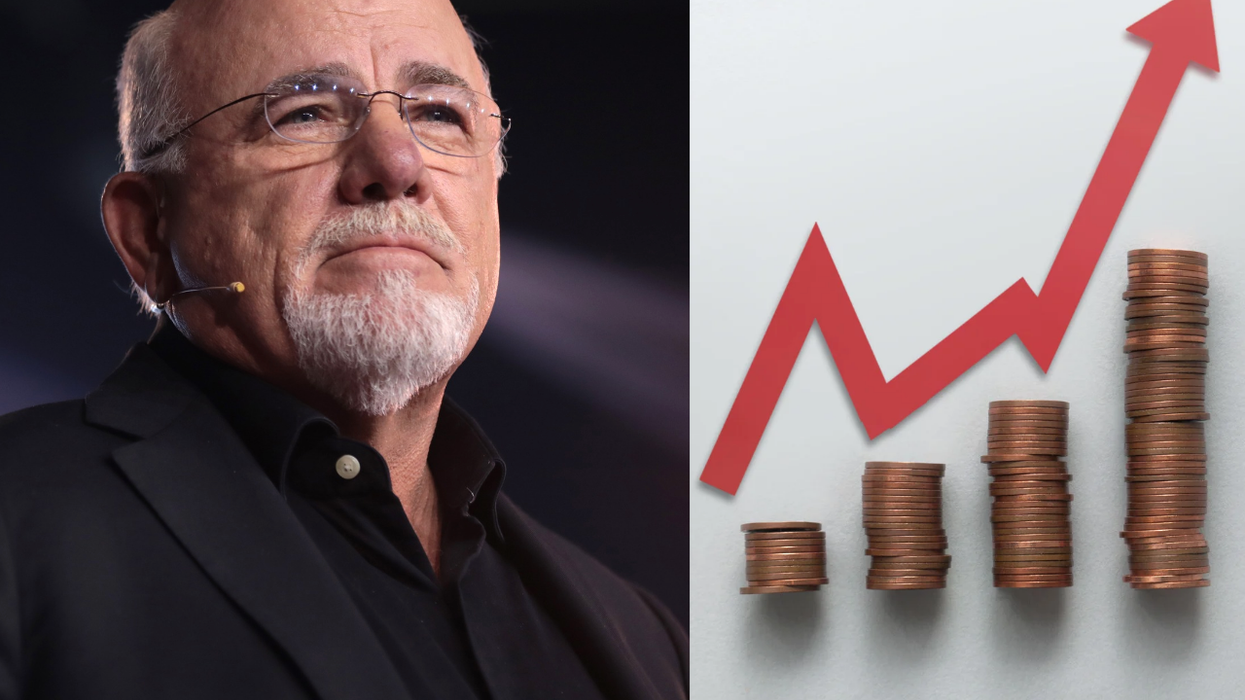 dave ramsey, inflation, wages, economy, raises