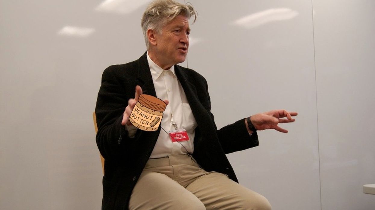 david lynch, david foster wallace, filmmaking, lynchian, movies