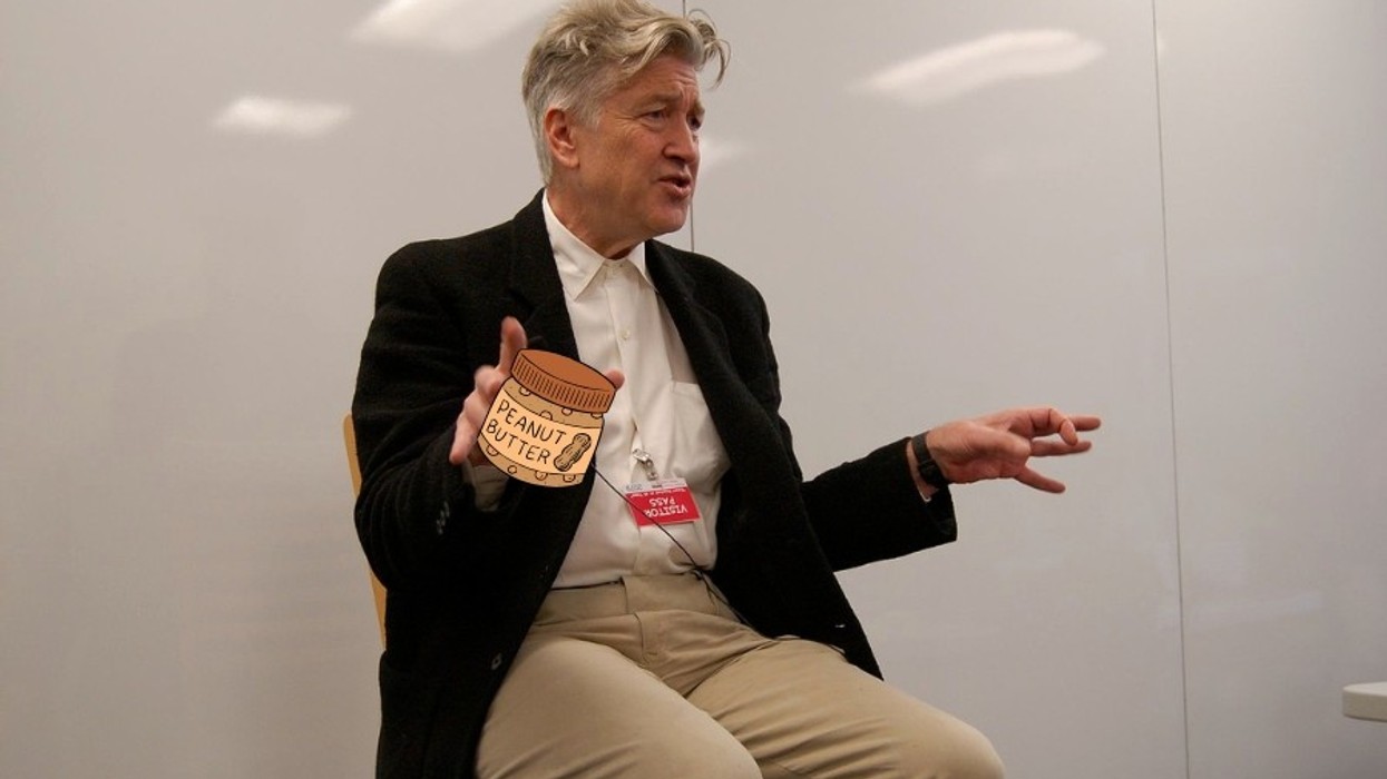 david lynch, david foster wallace, filmmaking, lynchian, movies