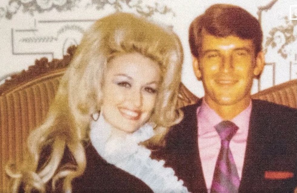 Dolly Parton carl thomas dean