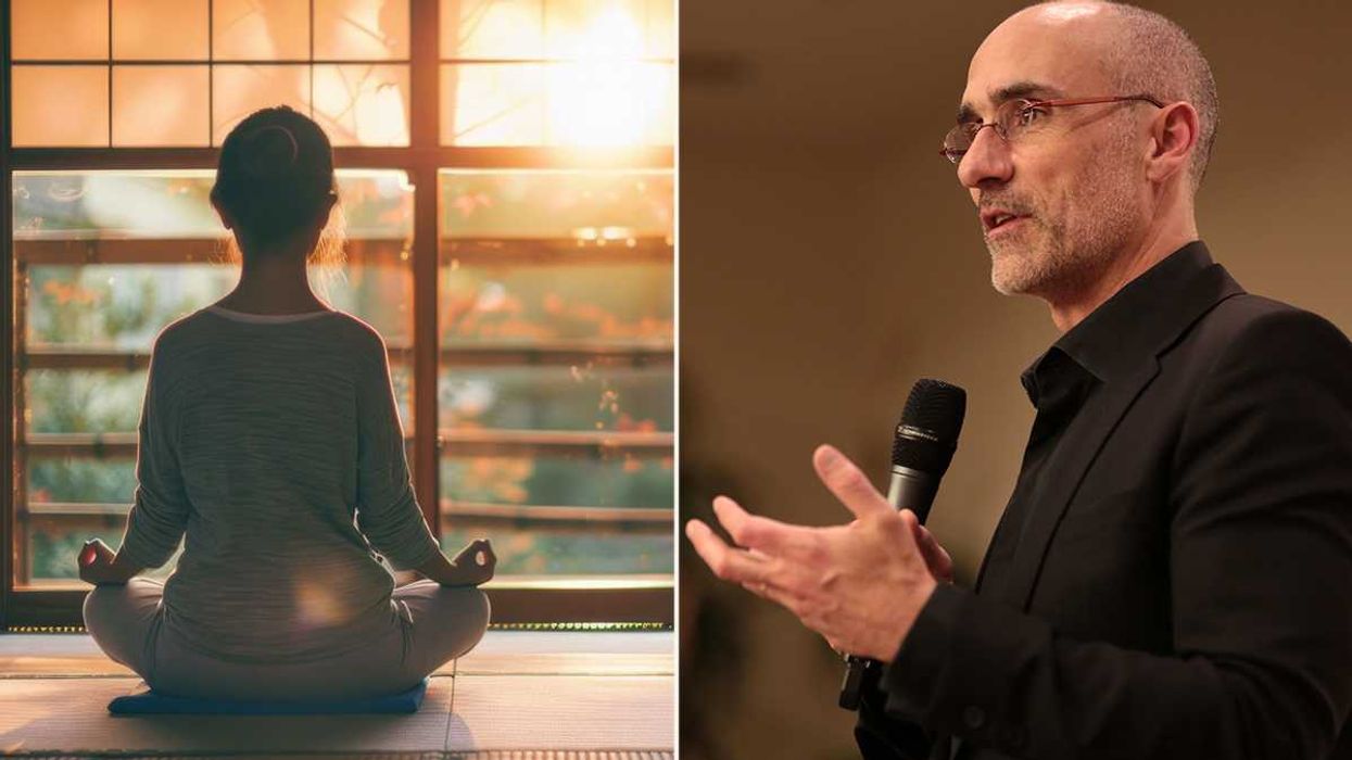 Dr. Arthur Brooks, Harvard professor, happiness expert, morning ritual, 6-steps, well-being, morning routine