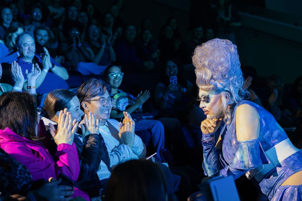 drag queen, draggieland, drag show, drag, LGBTQ