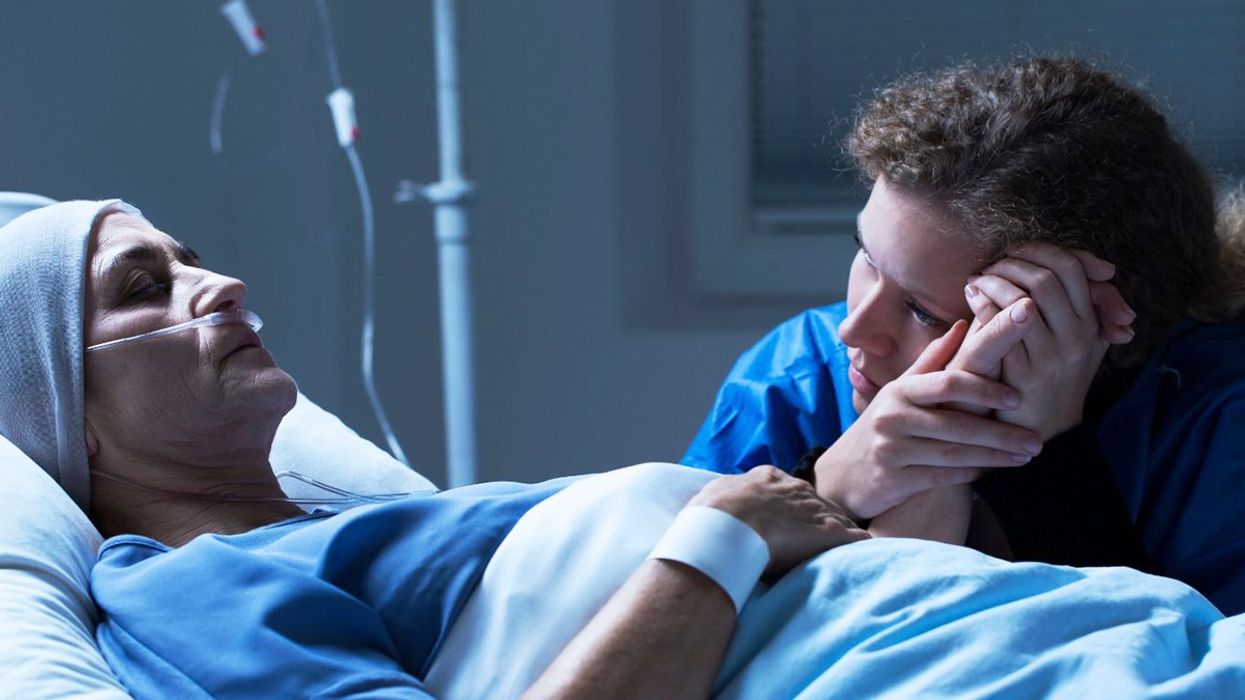 dying, family, mental health, grief, mortality, love, good byes