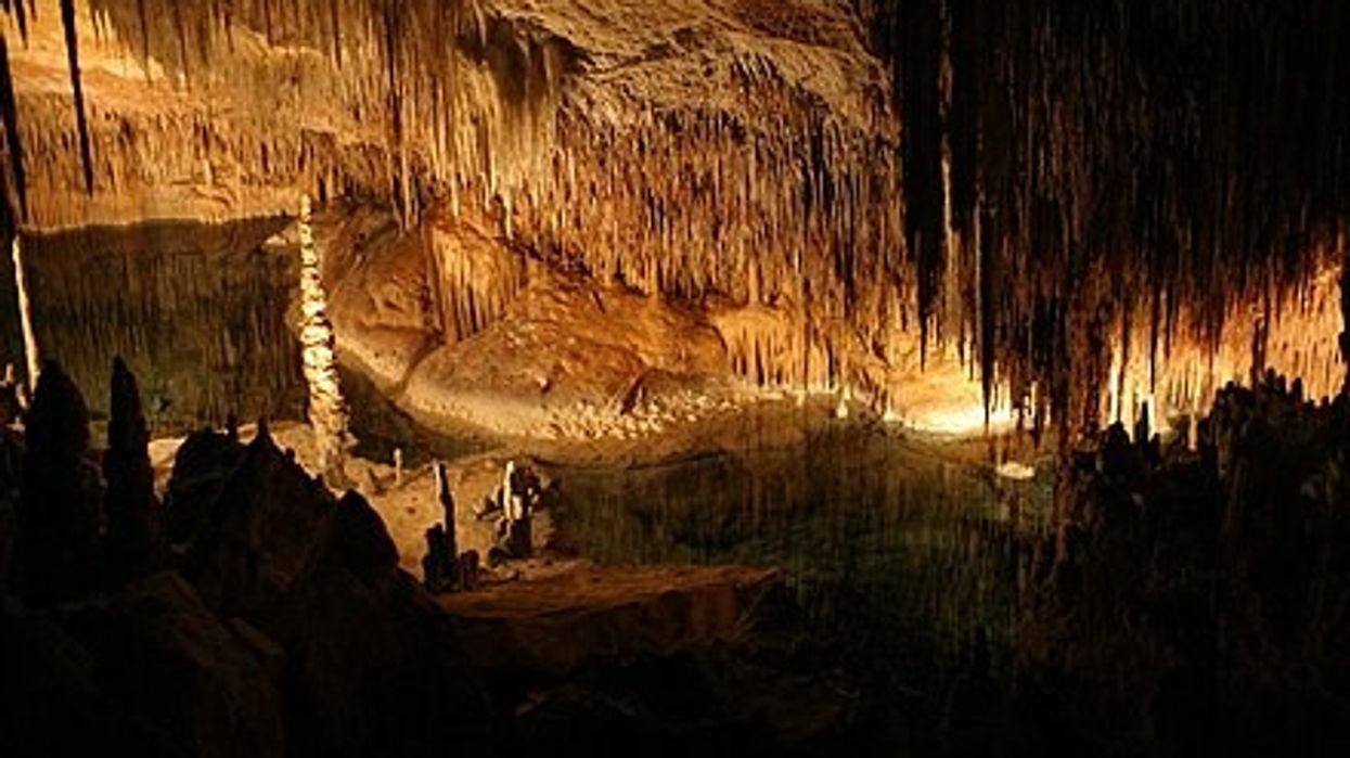 Ellison's Cave, Fantastic Pit, deep cave, underground pit, GoPro drop, cave exploration, adventure twins, caving video, spelunking, YouTube explorers, Pigeon Mountain, Georgia cave, deep descent, mysterious cave, viral video, underground footage, limestone cave, Appalachian caves, GoPro footage, twin explorers