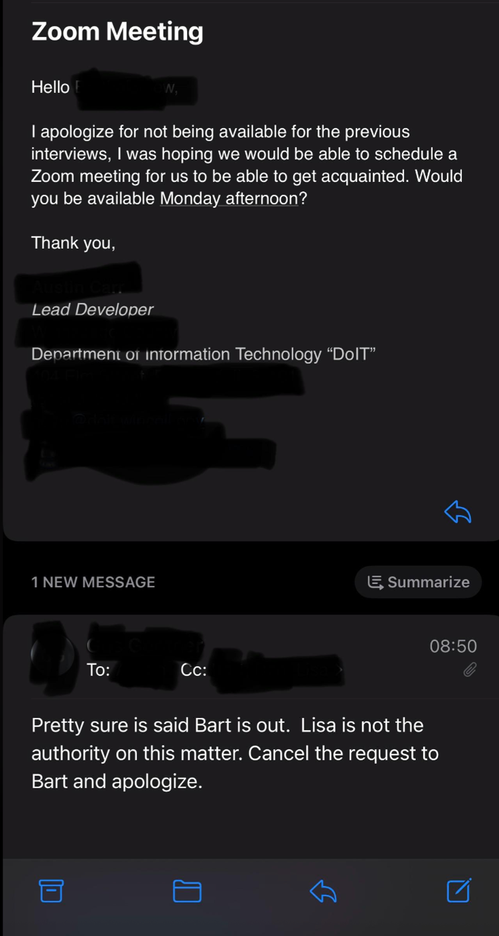 email, email etiquette, mistakes, professionalism, viral