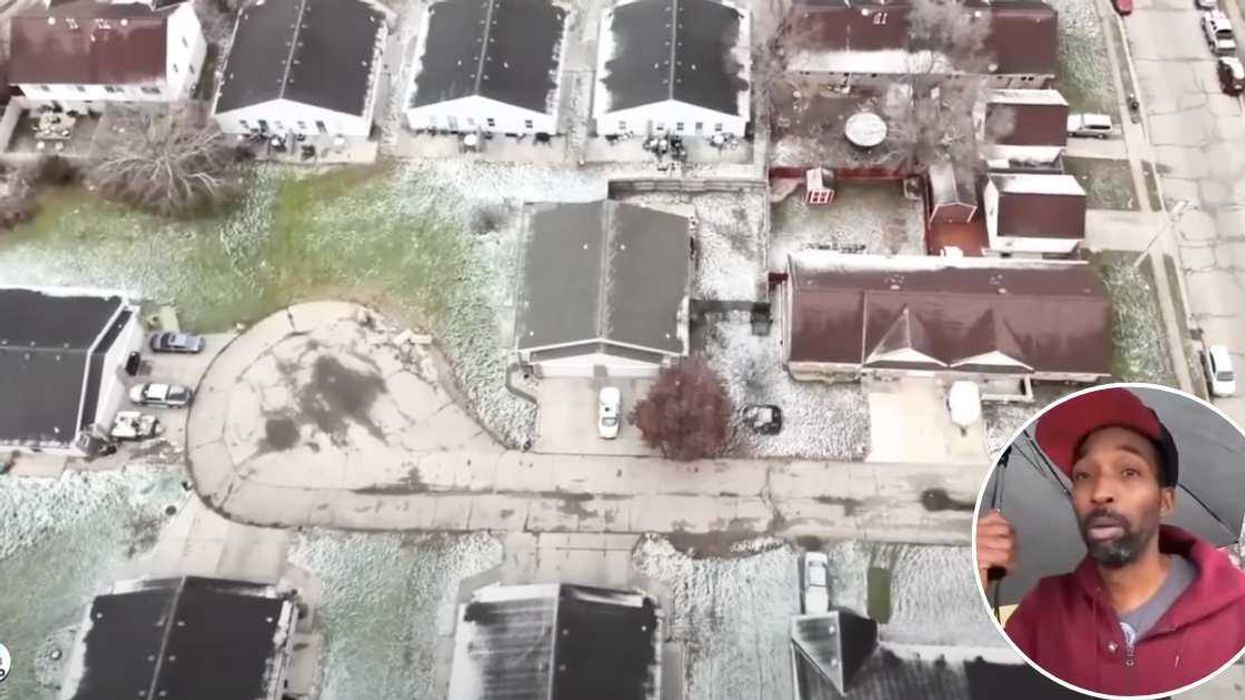 eminent domain, land auction, real estate mistake, city government, property dispute, Jason Fauntleroy, Trenton Ohio, WCPO 9, homeowner rights, legal battle