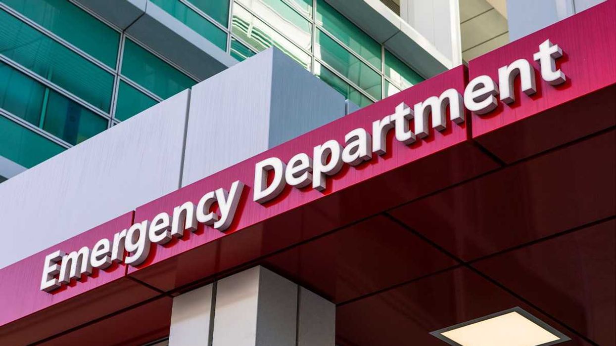 ER, panic attacks, butt, sick notes, helmets, ambulance, doctor's note, hangovers