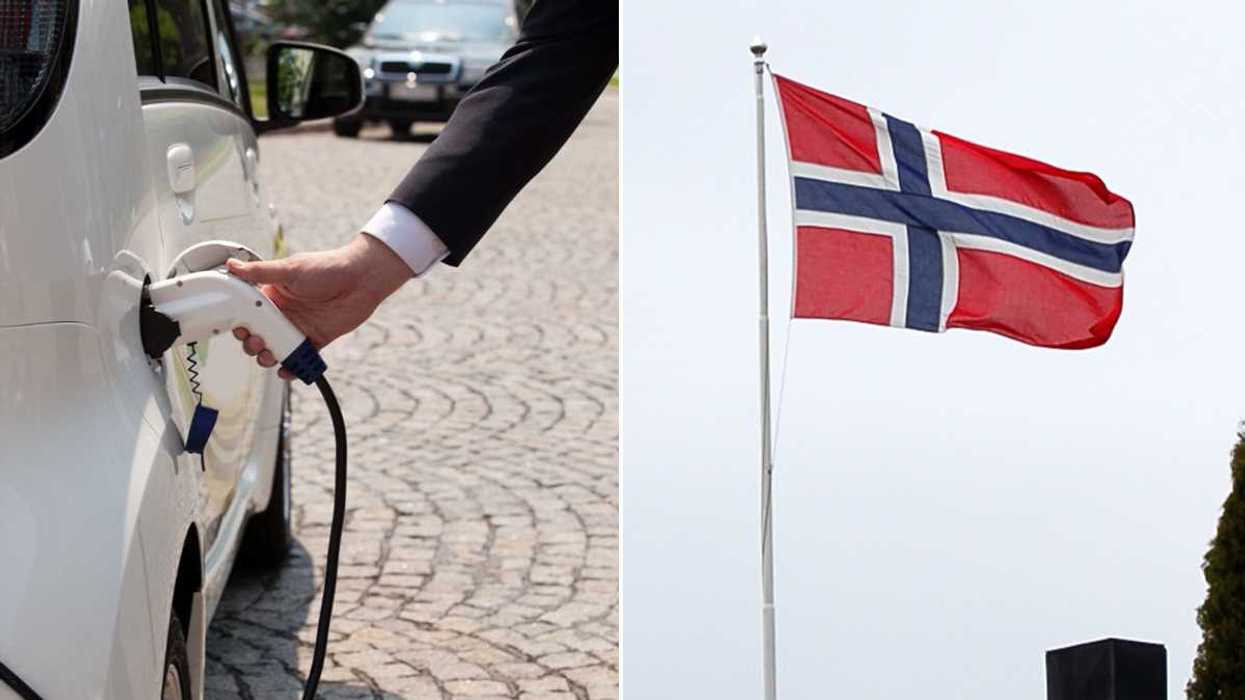 EV, climate change, Norway, electric vehicles, fossil fuels, clean energy, cars, petroleum
