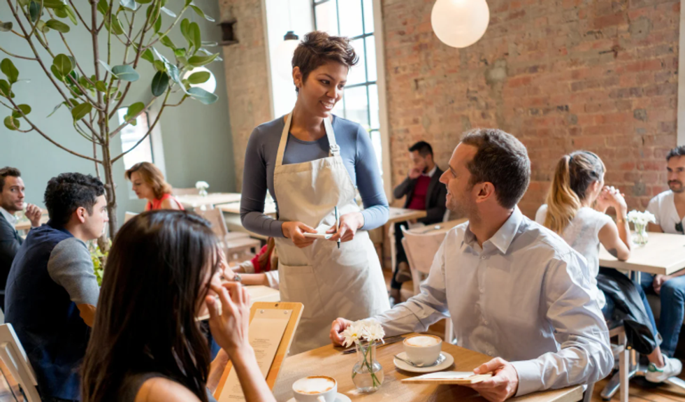 fake tip revenge, rude customer story, restaurant petty revenge, server clapback, reddit pettyrevenge, dating red flags, bad tippers, service industry stories, viral reddit post, tipping etiquette