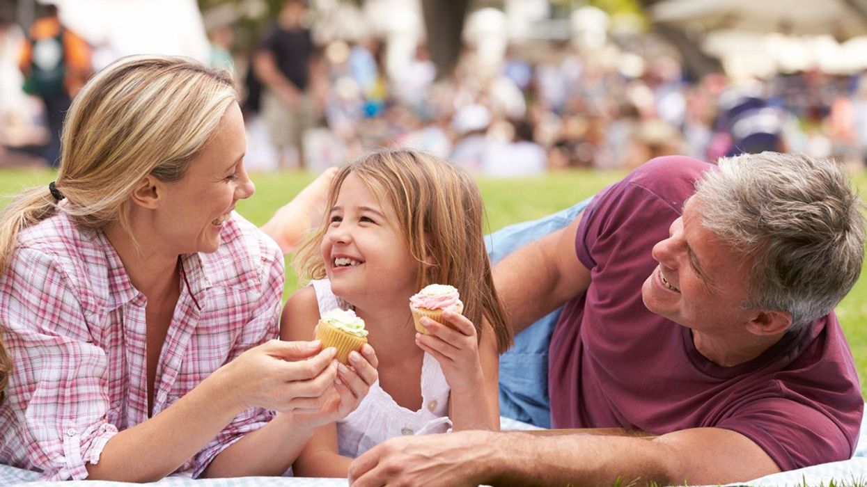 family, vacation, summer break, parks, recreational activities, summertime, kids, video games
