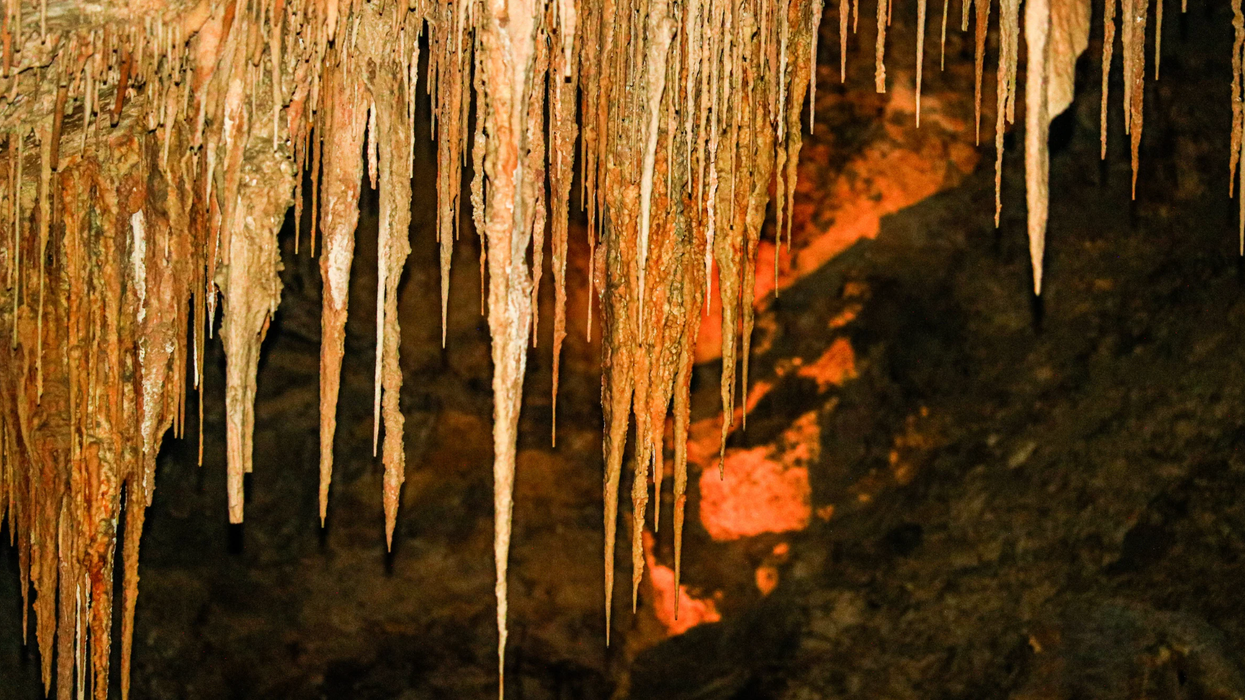 Fantastic Pit, Ellison's Cave, ActionAdventureTwins, GoPro cave video, deepest pit in US, caving, spelunking, viral video, Georgia caves, underground exploration