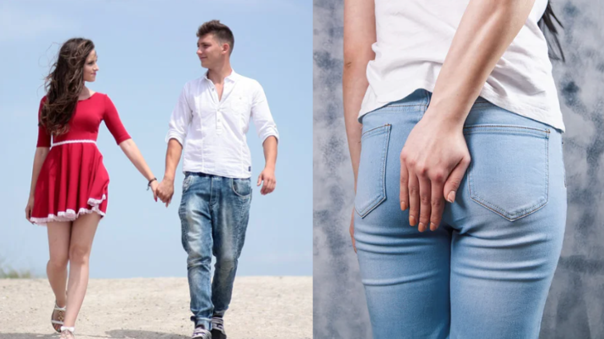 fart walk, digestion, health, social media trend, health benefits