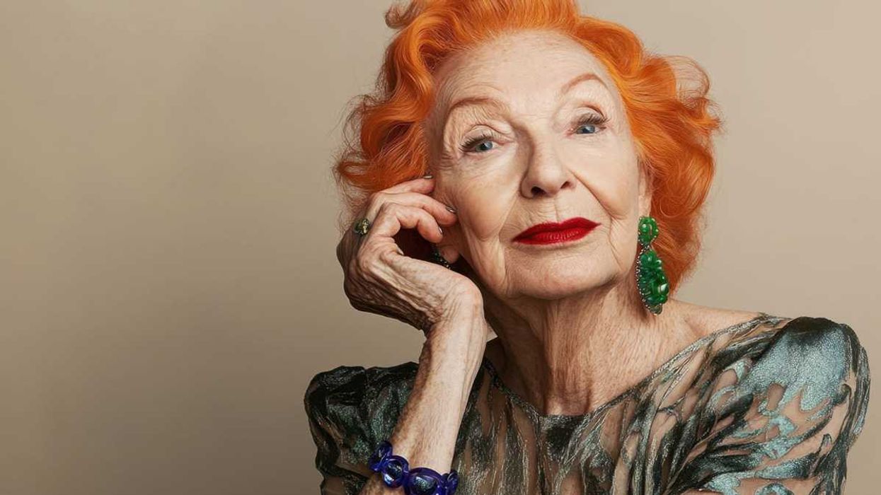 fashion, style, attitude, confidence, self-esteem, older women, wisdom, charisma