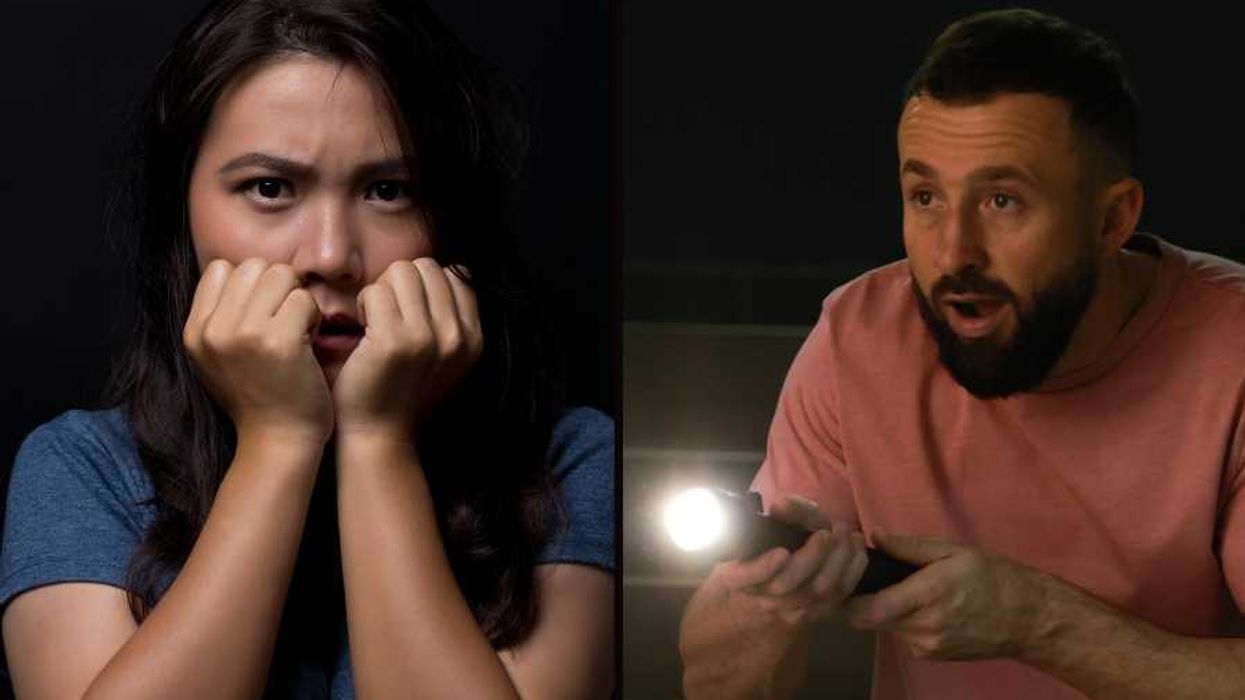 fear of the dark, fears, studies, phobias, adult fears