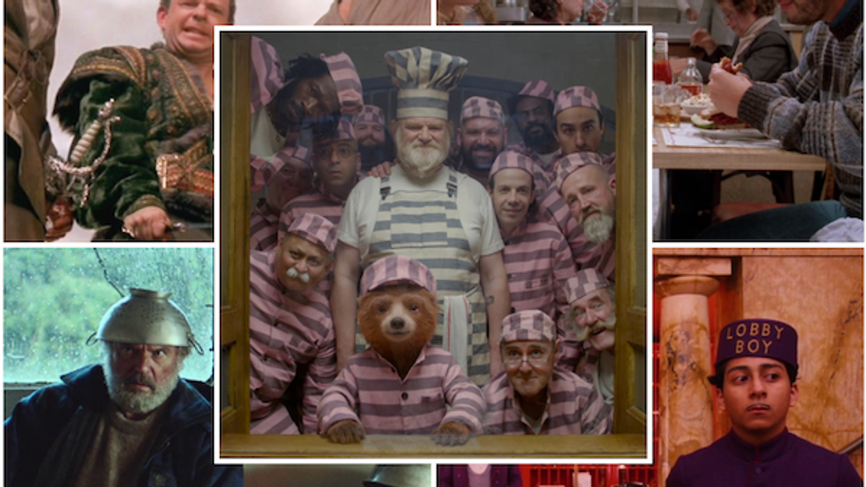 feel-good movies, funny movies, comedies, best comedies, positive movies, When Harry Met Sally, Paddington 2, The Princess Bride, Wes Anderson, Taika Waititi