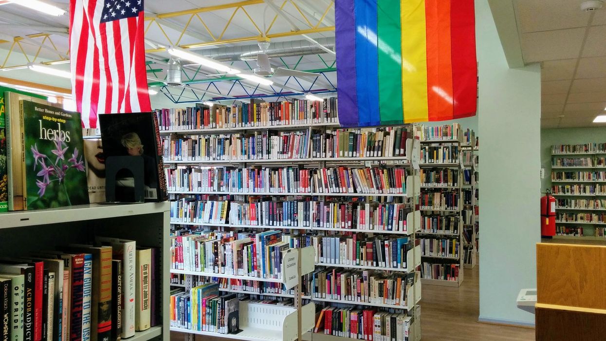 Every week, Gerber/Hart Library & Archive celebrates “Tillie Tuesday" on Instagram, honoring drag history