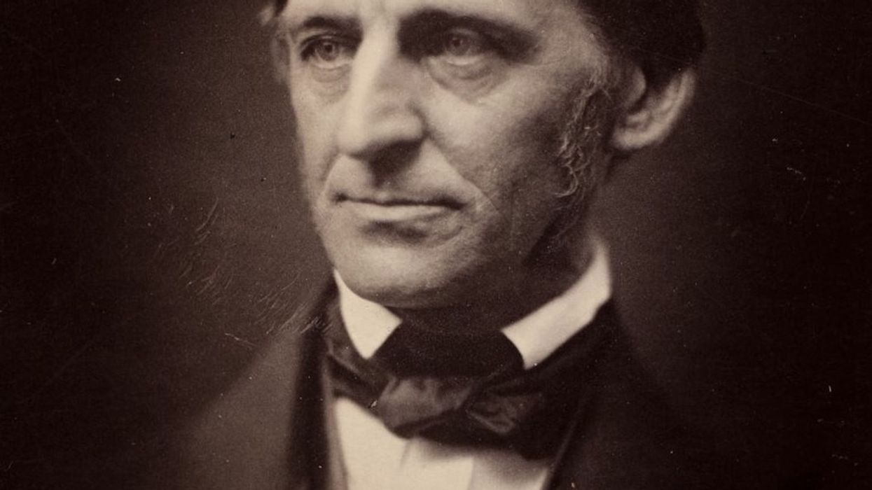 After 170 years, Ralph Waldo Emerson’s words to his daughter ring truer than ever