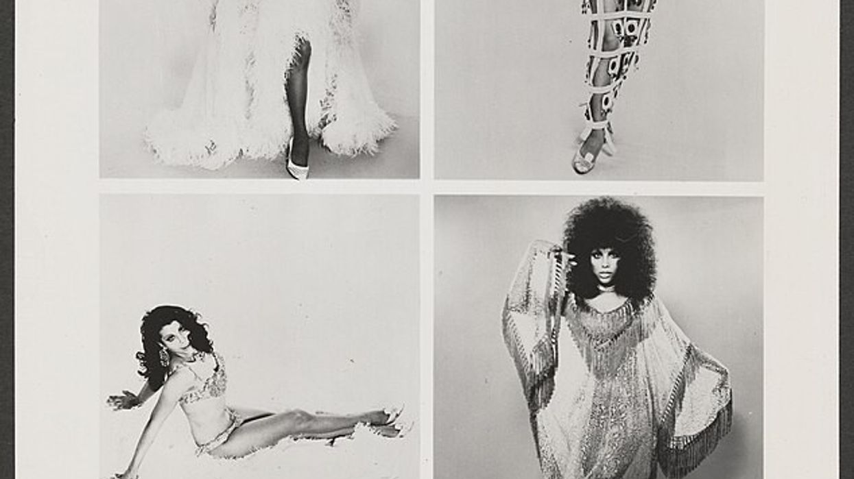 Fighting for her right to perform, transgender entertainer Sir Lady Java pushed equality forward