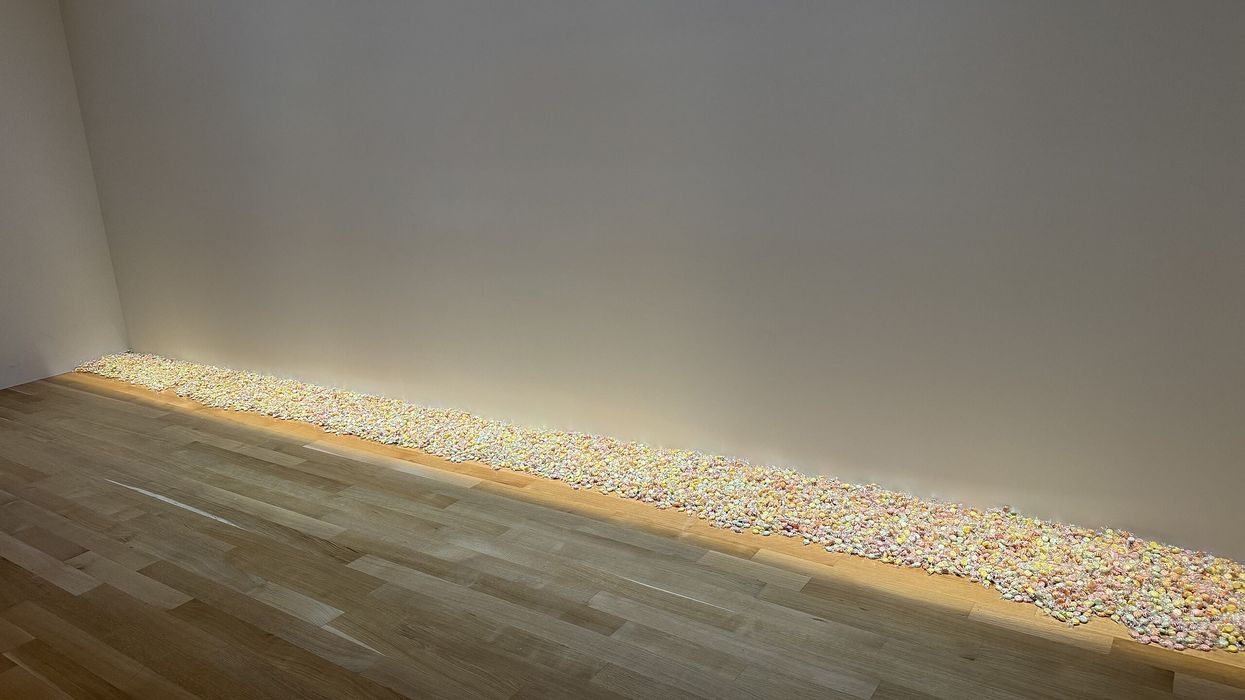 Groundbreaking gay artist Felix Gonzalez-Torres’ bittersweet history