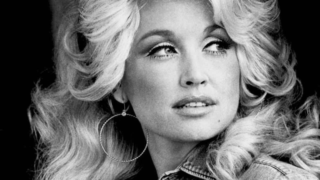 Dolly Parton released a beautifully haunting new song for husband who just passed away