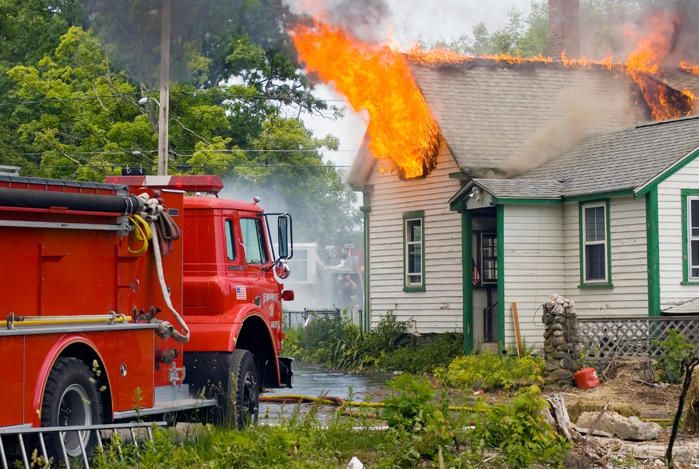 fire safety, close your door, sleeping habit, bedroom door, house fire, UL Fire Safety Research Institute, Stephen Kerber, carbon monoxide, fire prevention, home safety