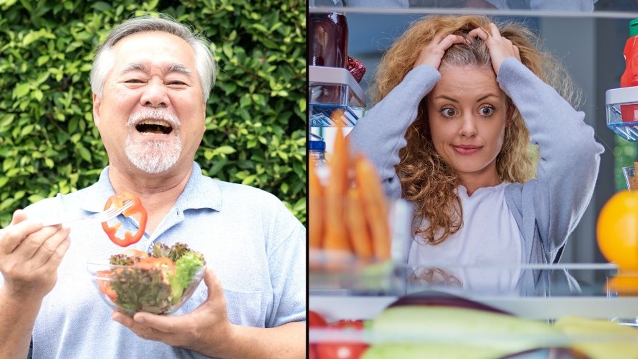 food, generations, gen x, boomers, food trends