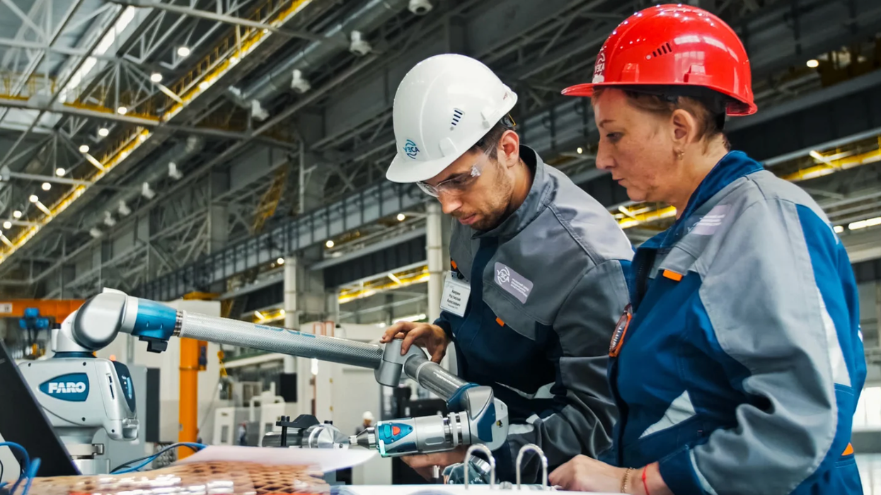 Ford, auto industry, manufacturing, Gen Z, wages