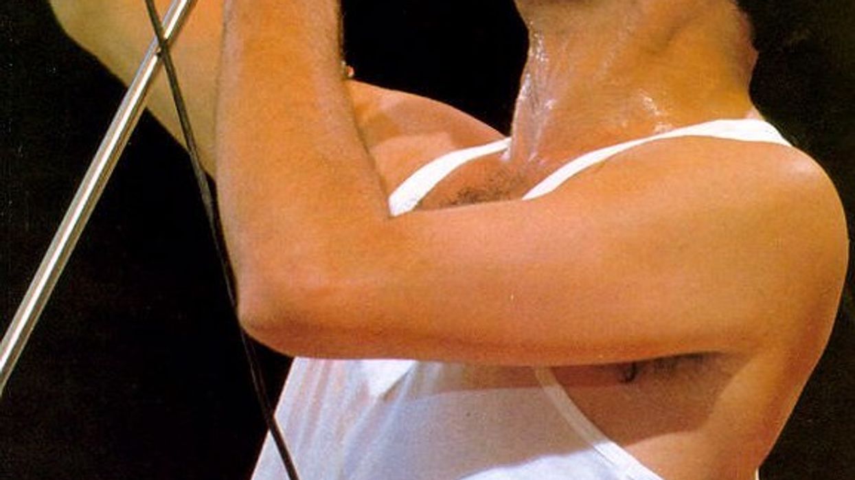 Freddie Mercury