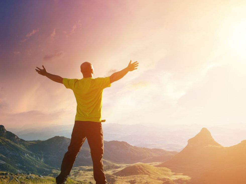 freedom, spirituality, sunset, connection, peace, tranquility, hope, purity