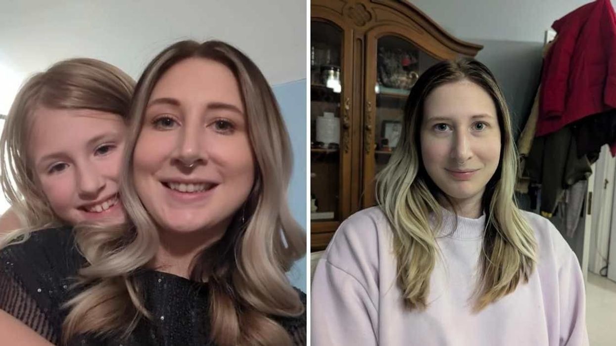 funny photoshop, hairstyle makeover, reddit viral, bangs haircut, husband prank, viral photo