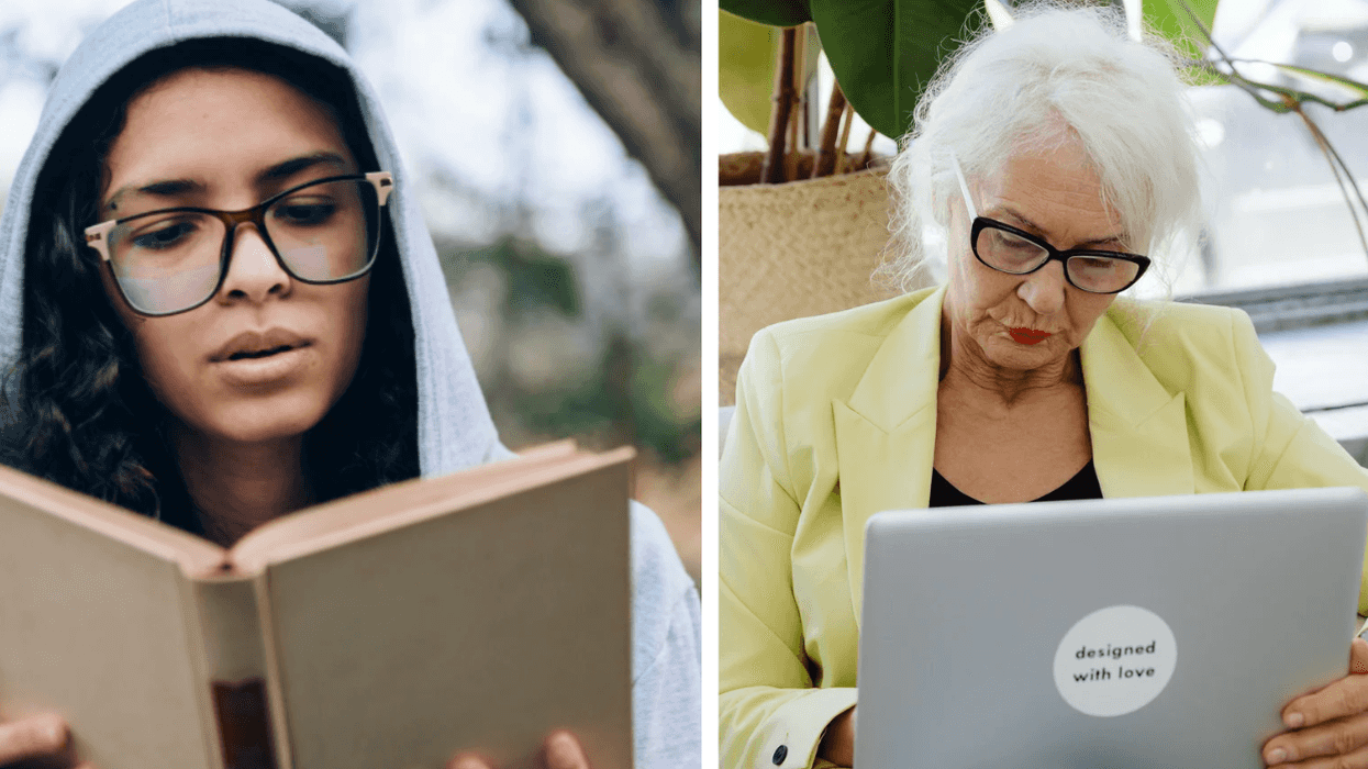 gen z, boomers, screen time, analog technology, balance