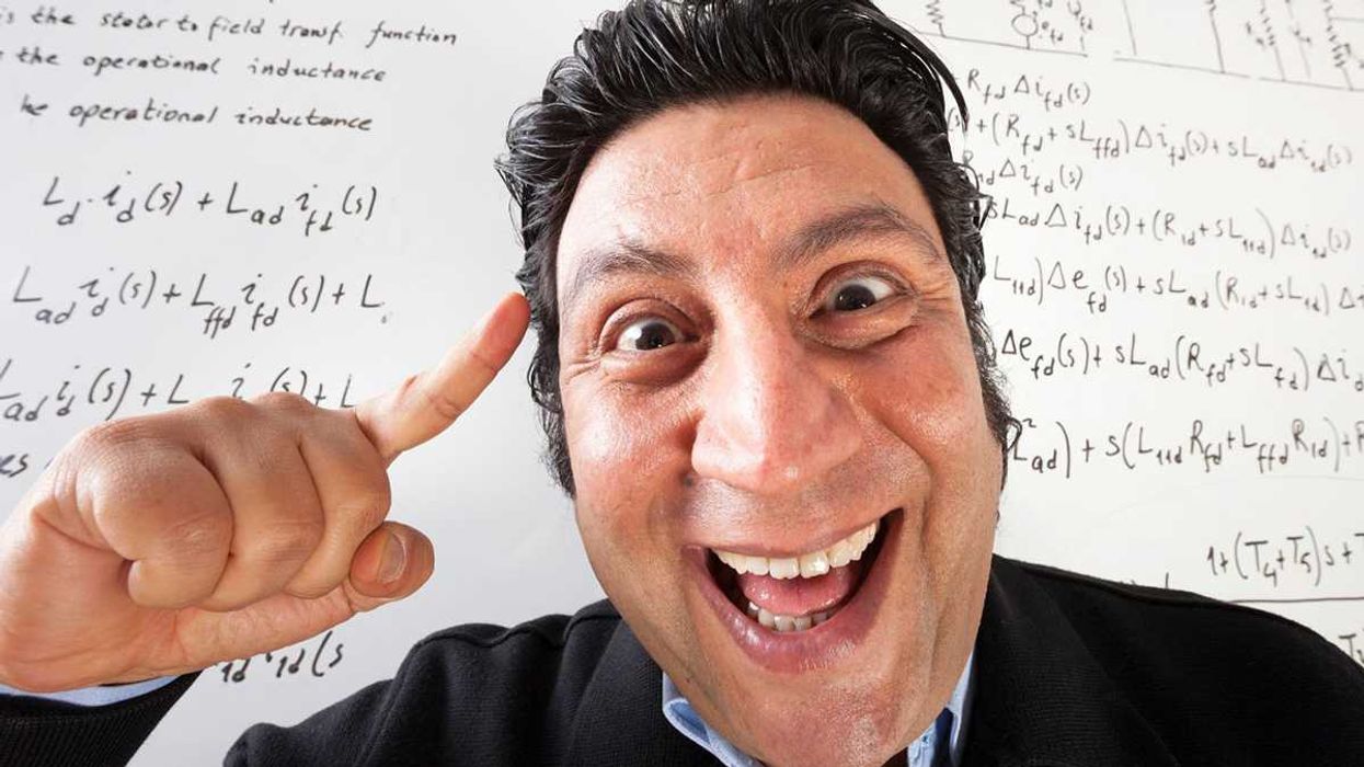 geniues, intellectualization, emotional stimulus, people, stressful situations, smart people, research, psychology