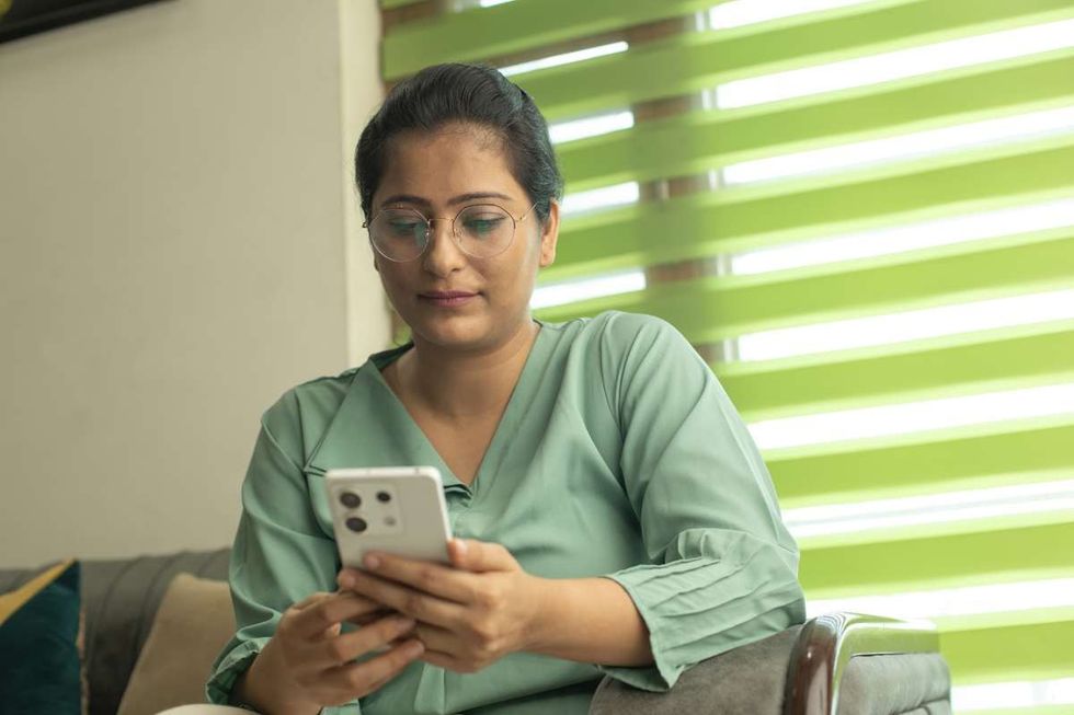 Getty Images | Photo by triloks