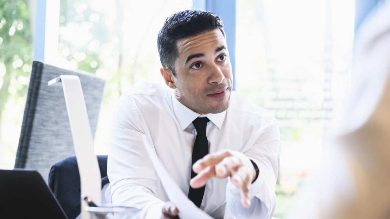 Persuasion expert reveals 'magic words' that make people 30% more likely to do what you ask for