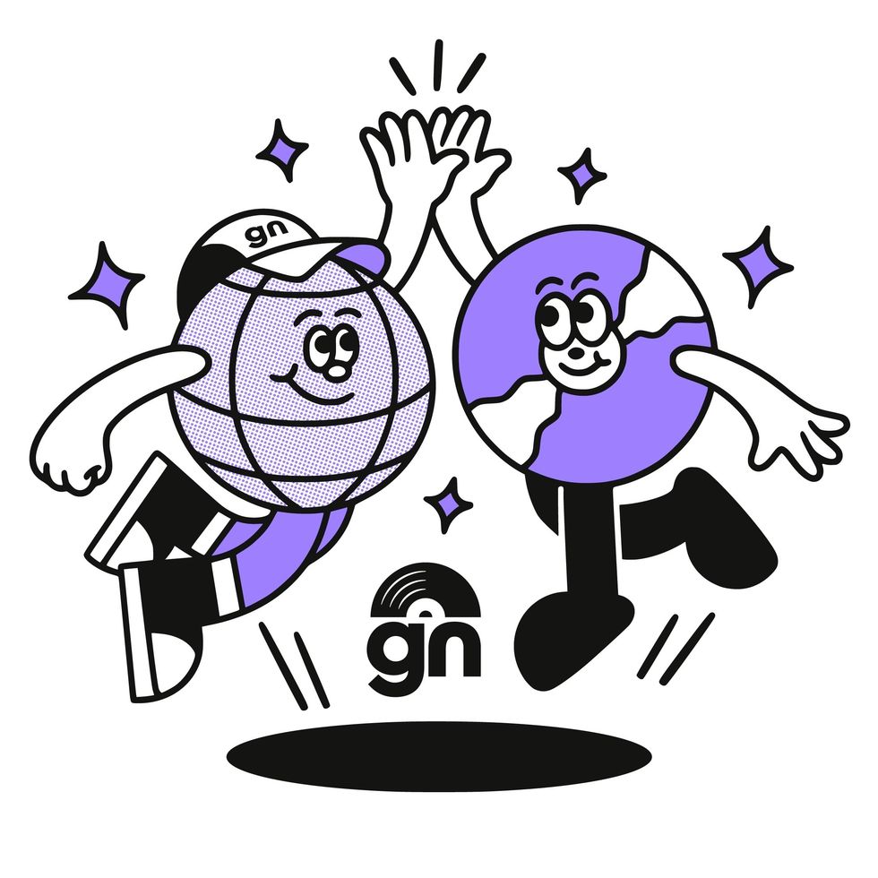 Goof Neighbor, Good Neighbor records, music, plastic, music industy