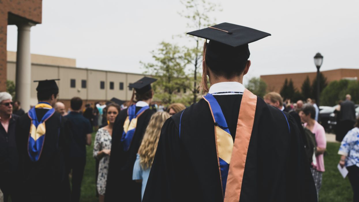 graduation, students, college, california, university