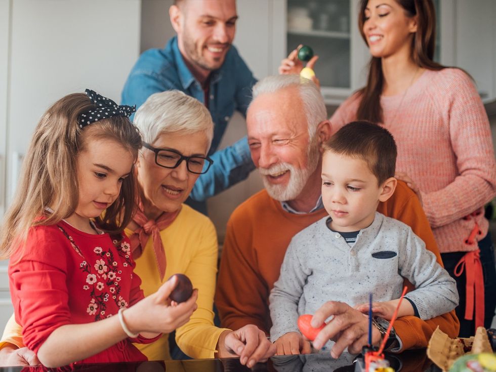 grandparents, games, mental health, time, events, fun things, celebrations