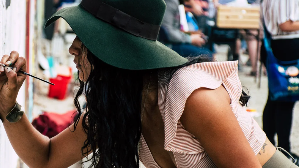 grief, parental loss, memorial, family, love, legacy, heartwarming, Instagram, viral story, mental health, coping with loss